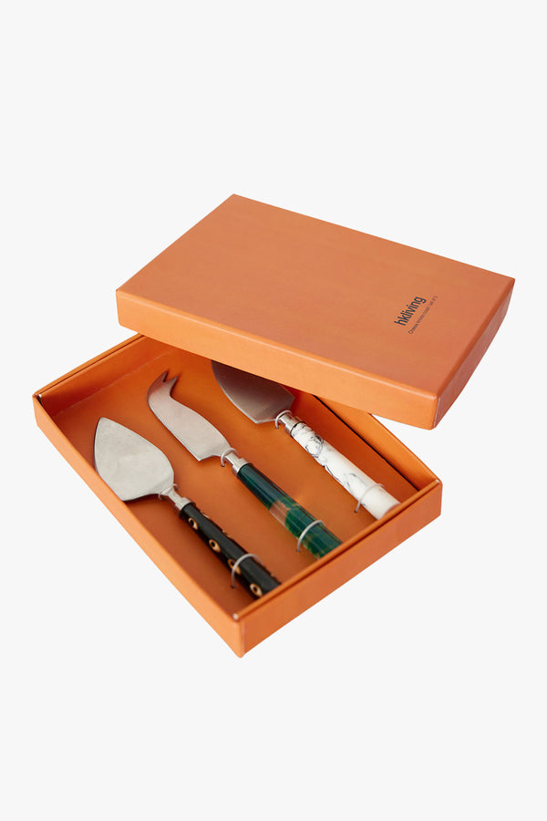 Cheese Knives (Set of 3)