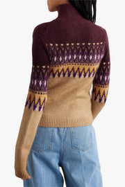 Knit Zip Cardigan
