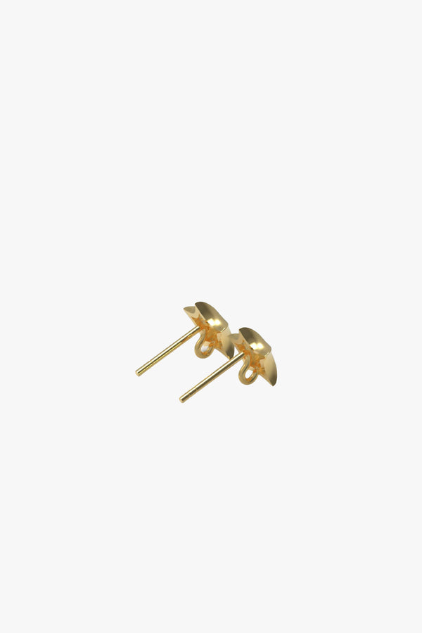 Star Ear Stud - gold