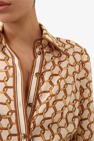 Fitted Shirt