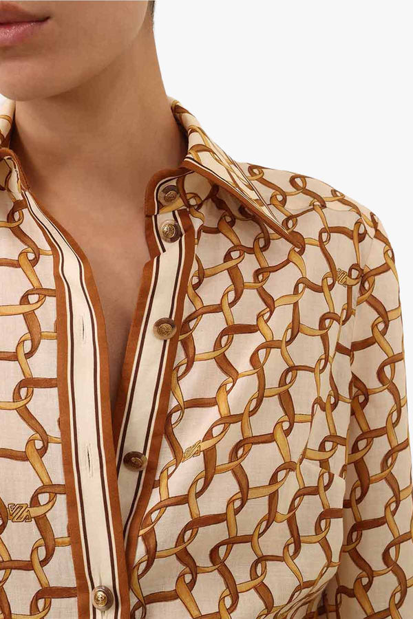 Fitted Shirt