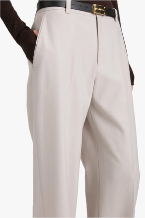 Classic Straight Leg Trouser