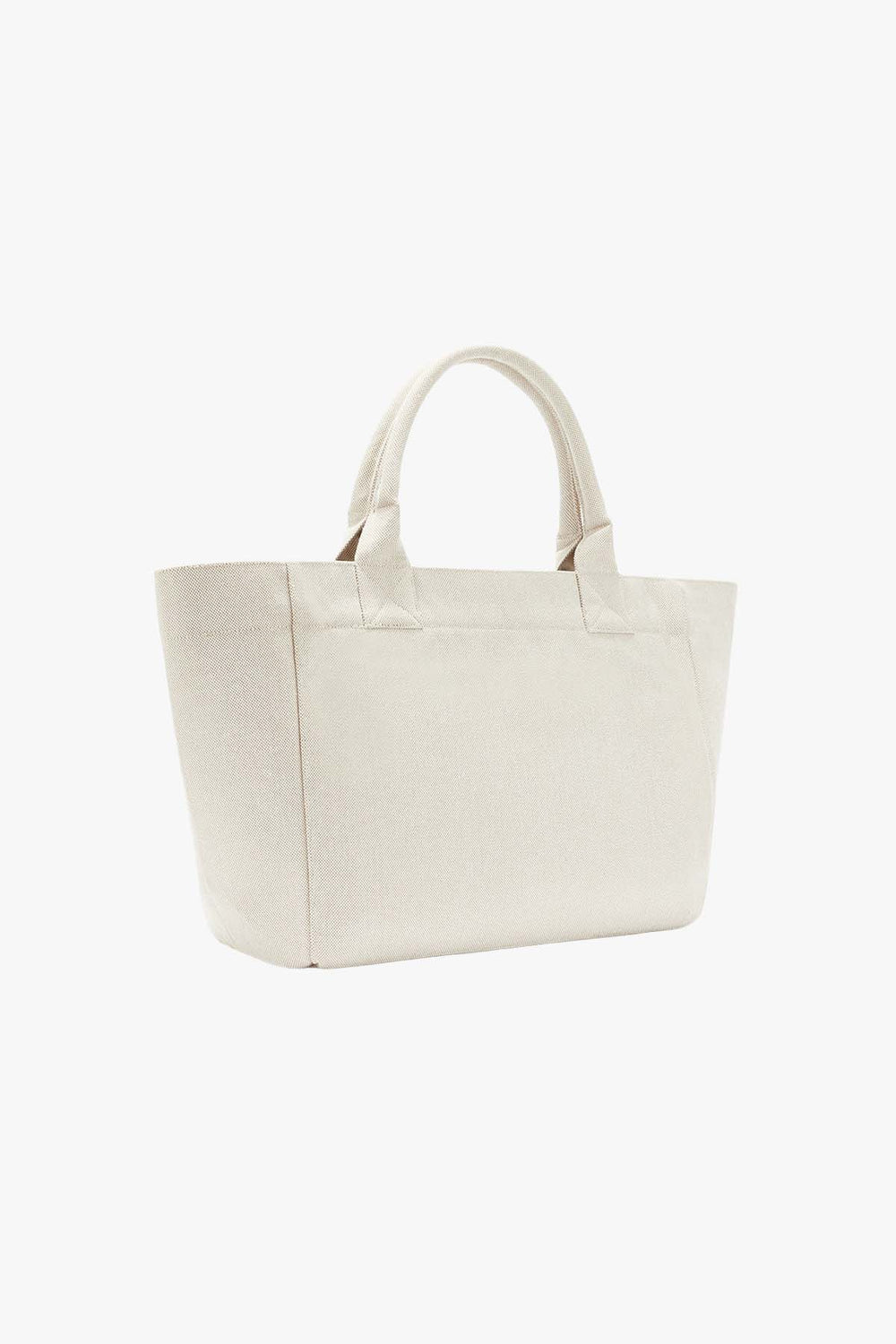 Medium Trapeze Shopper Strawberry Print