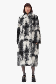 Faux Fur Coat