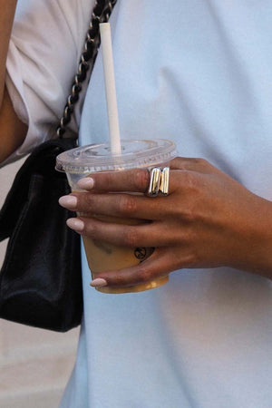 Sculpt Ring Slim