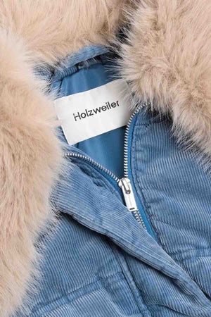 Steilia Corduroy Jacket