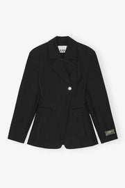 Heavy Cotton Tailoring Blazer