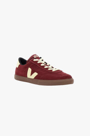 Panenka Suede Grenat Sun Bark