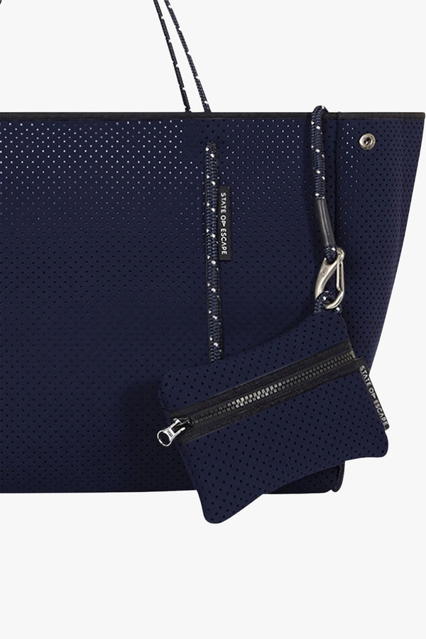 Escape tote Cosmos/White