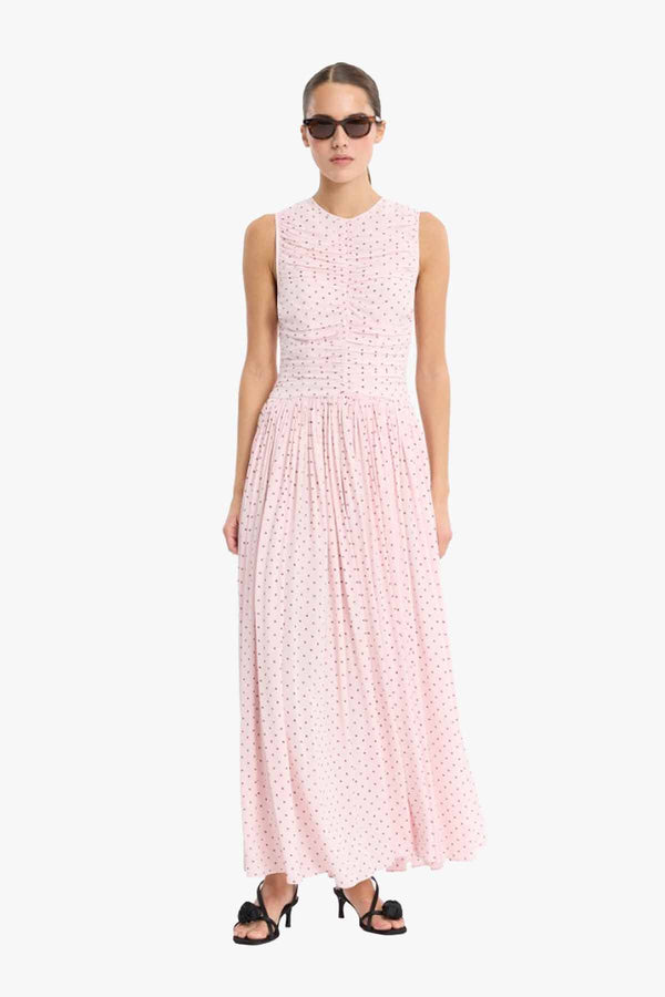 NS Ruched Dress
