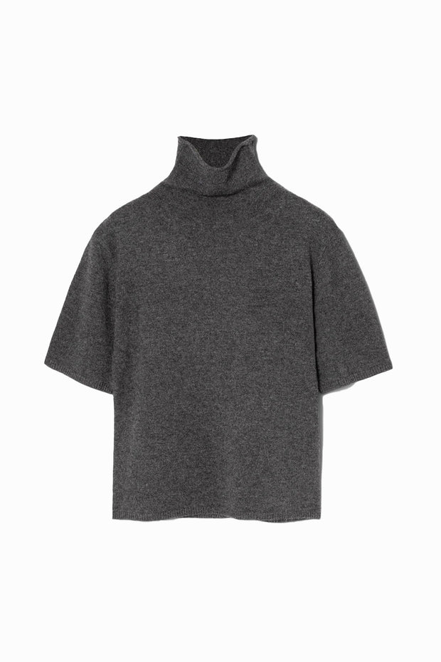 Margot Turtleneck Tee