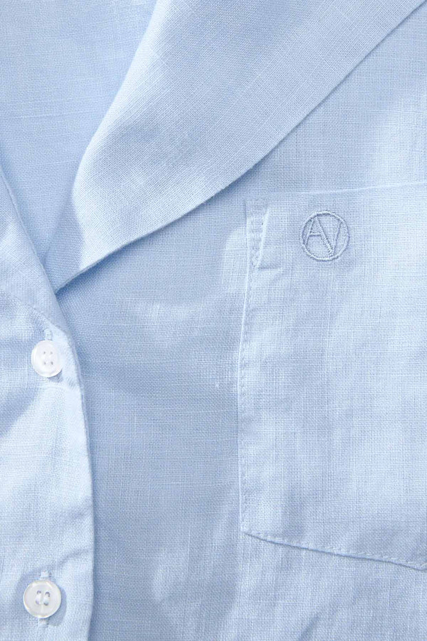 Linen Sailor Shirt