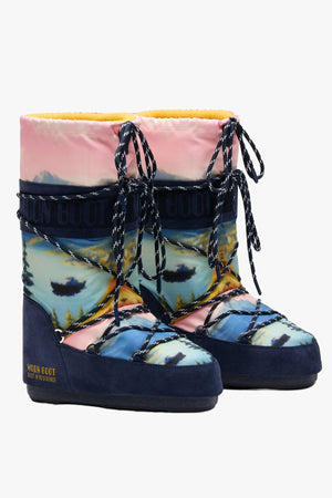 MB x GIR Icon Postcard