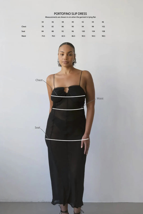 Portofino Slip Dress