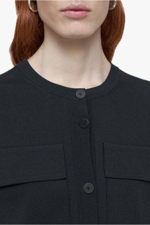 Jacket Full Needle Viscose