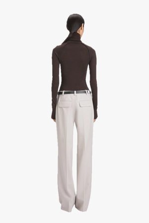 Classic Straight Leg Trouser