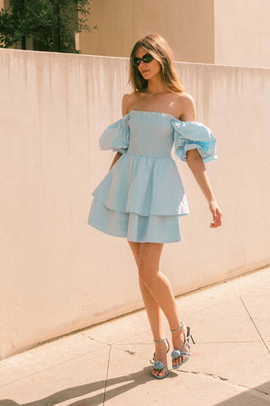 Smock Dress