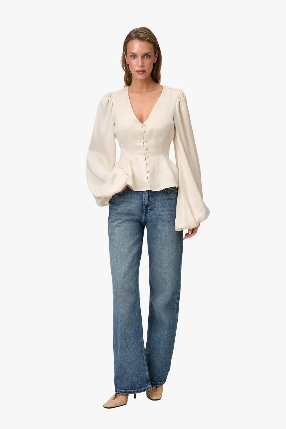 Palena Blouse