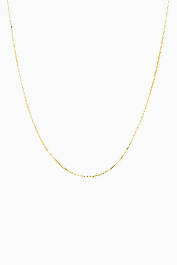 Box Chain 60 cm