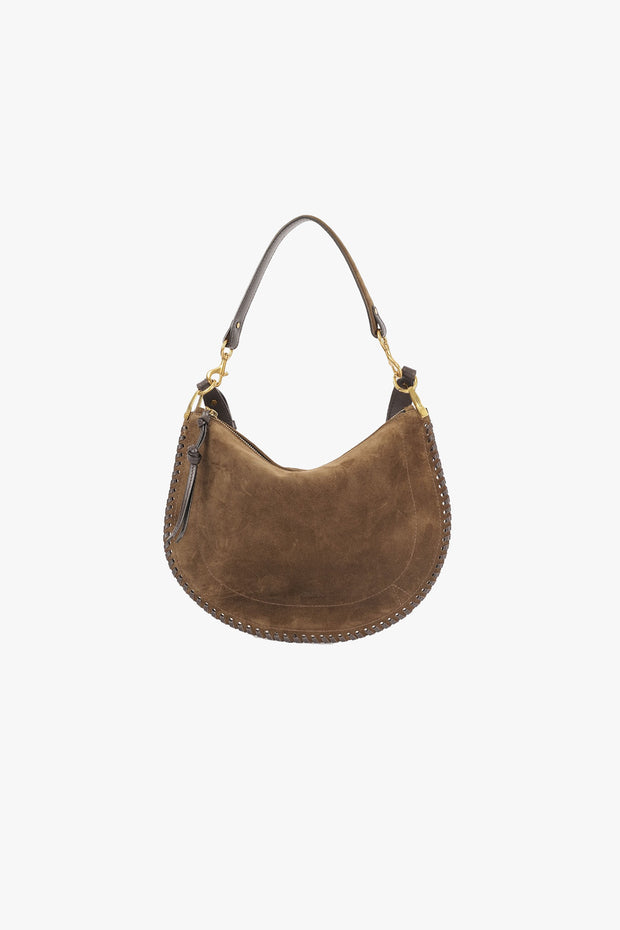 Oskan Soft Zip Shoulder Strap