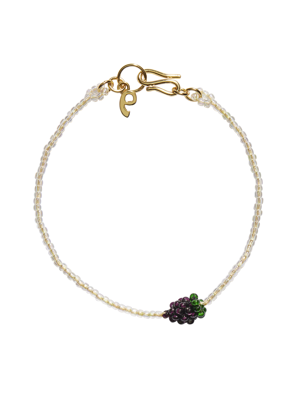 Mini Grape Bracelet