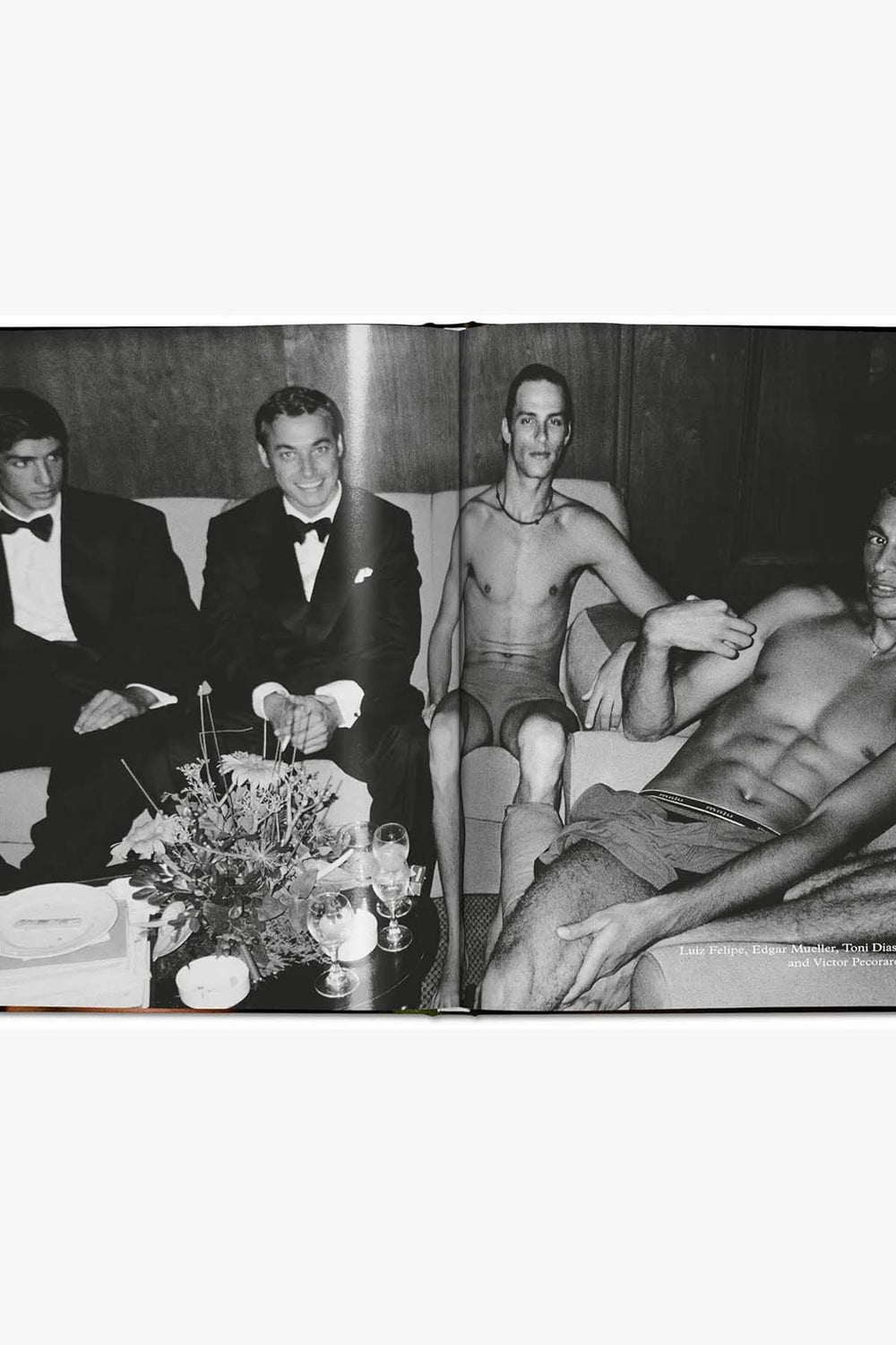 MaRio De Janeiro testino