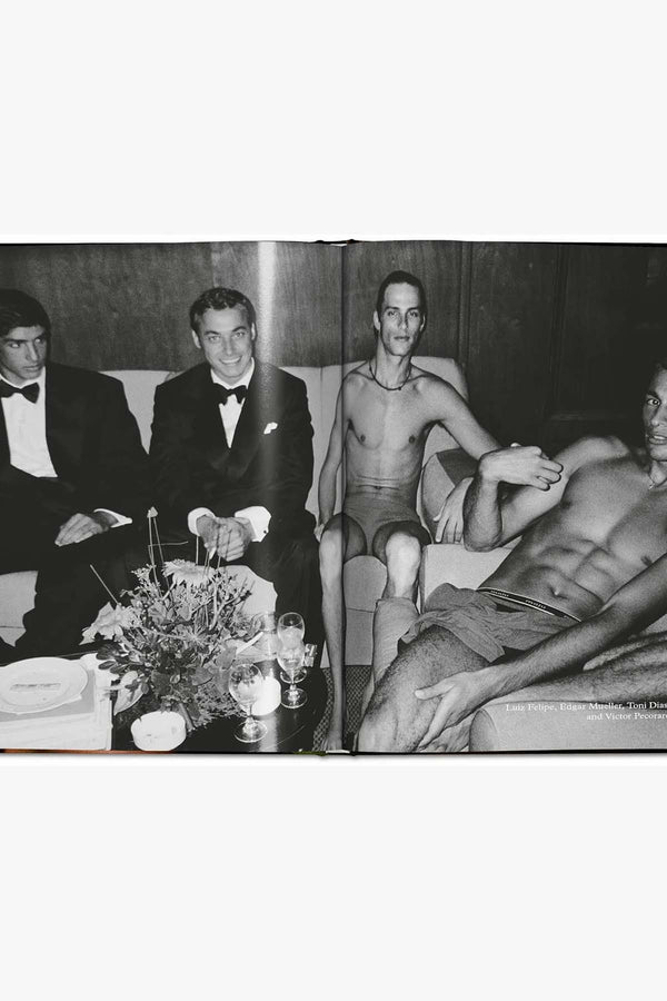 MaRio De Janeiro testino