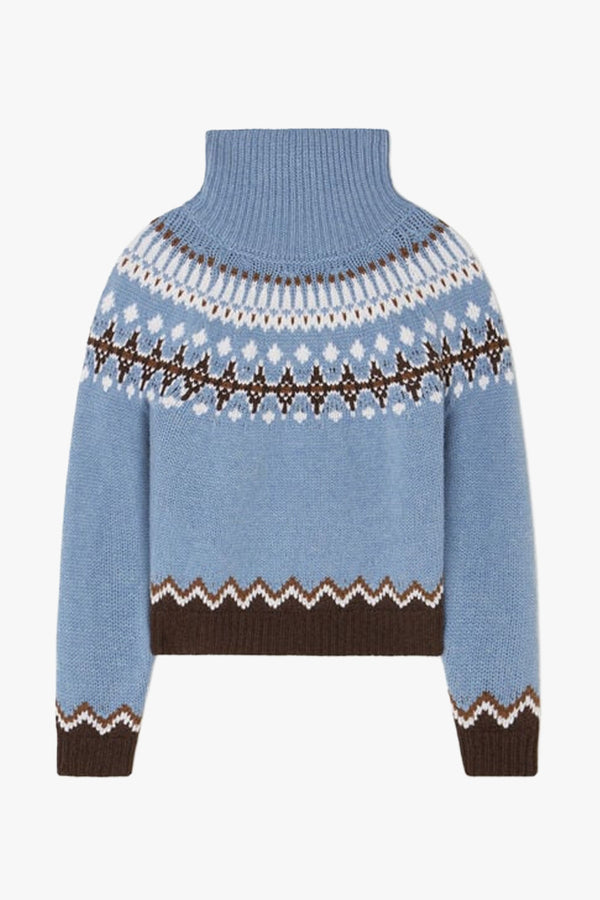 Sweet Winter Turtleneck