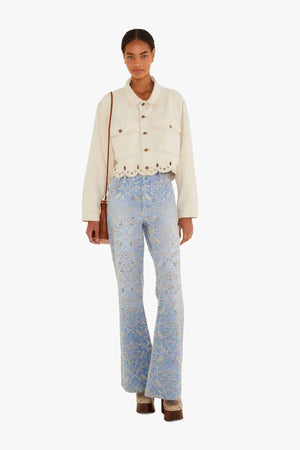 Canva Richelieu Jacket