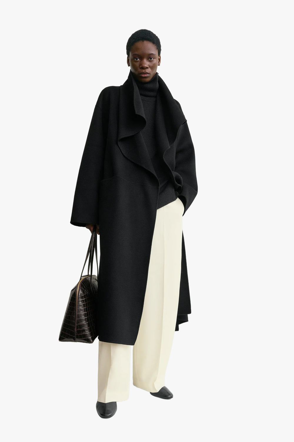 Signature Double Coat