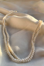 Diva Pearl Necklace