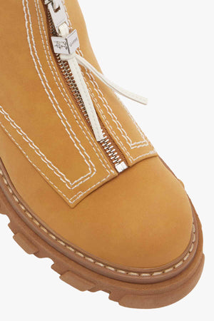 Cleated Zip