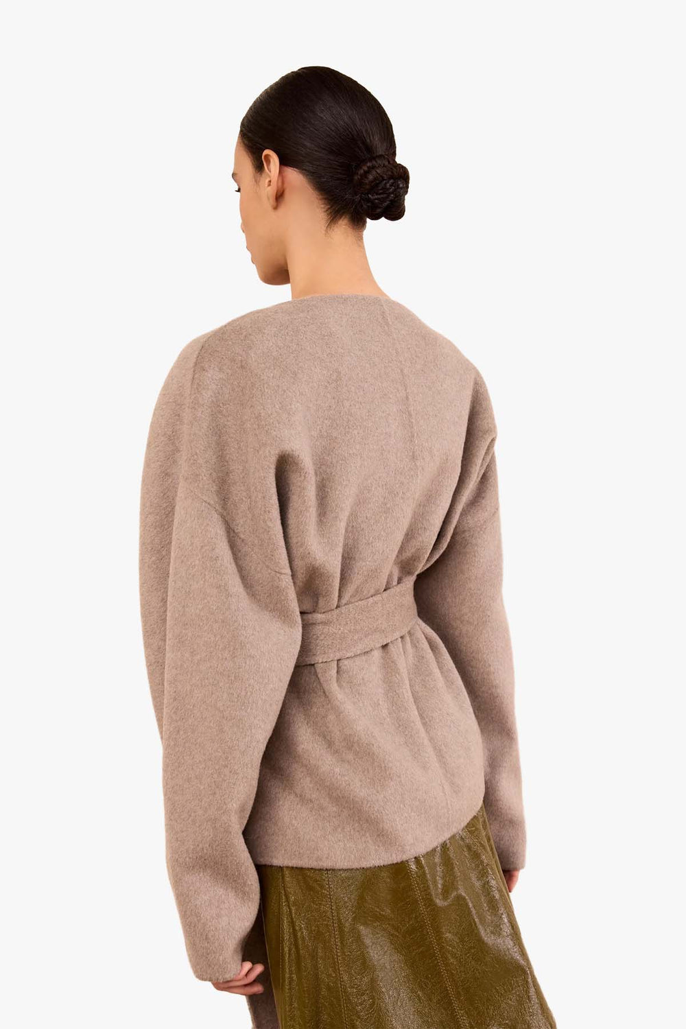 Sasha Wool Coat