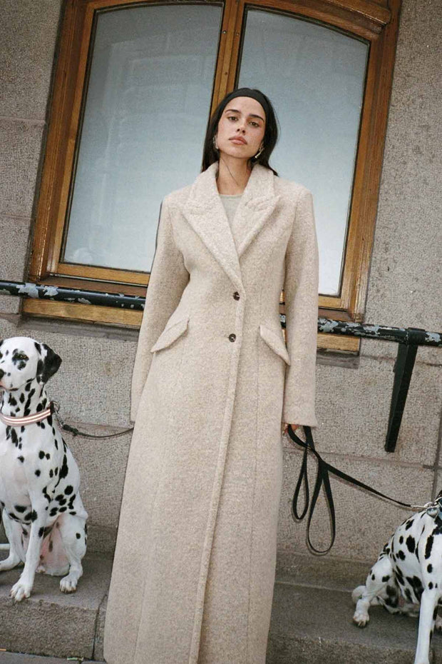 Stockholm coat