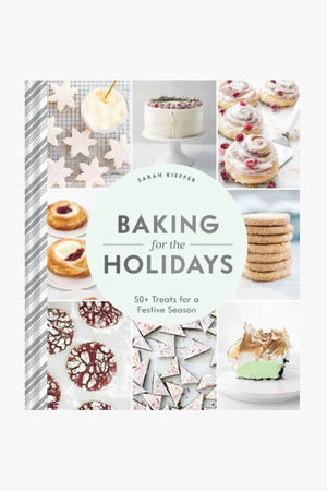 Baking For The Holidays