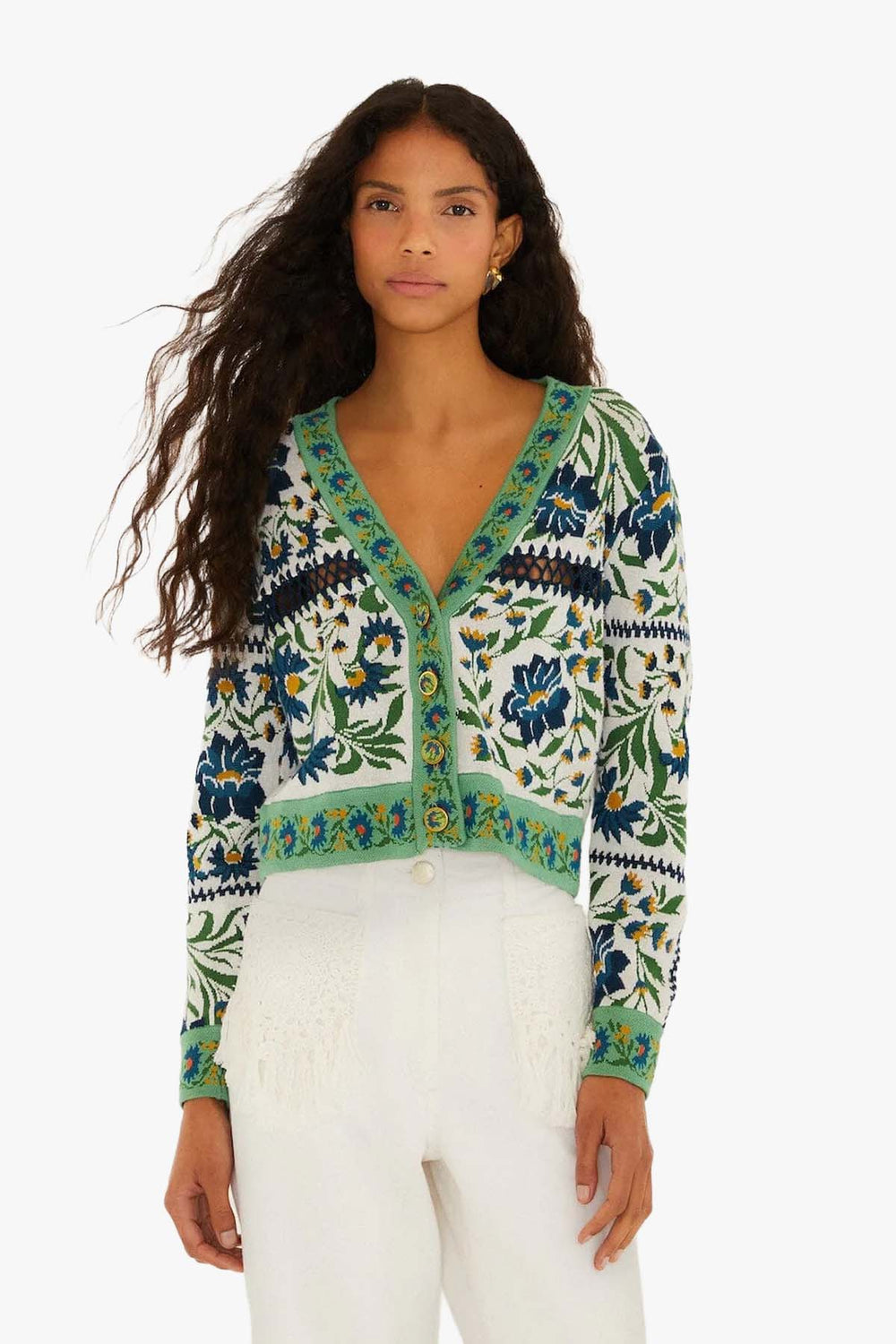 Manoela Knit Cardigan