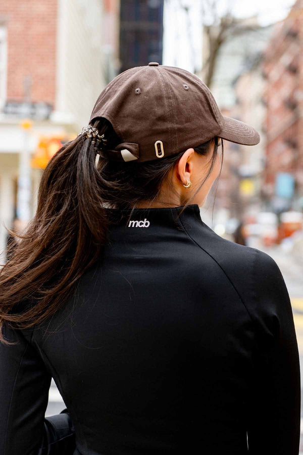 Peplum Running Jacket