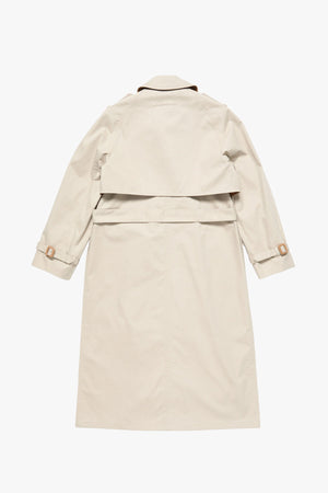 Trench Jacket