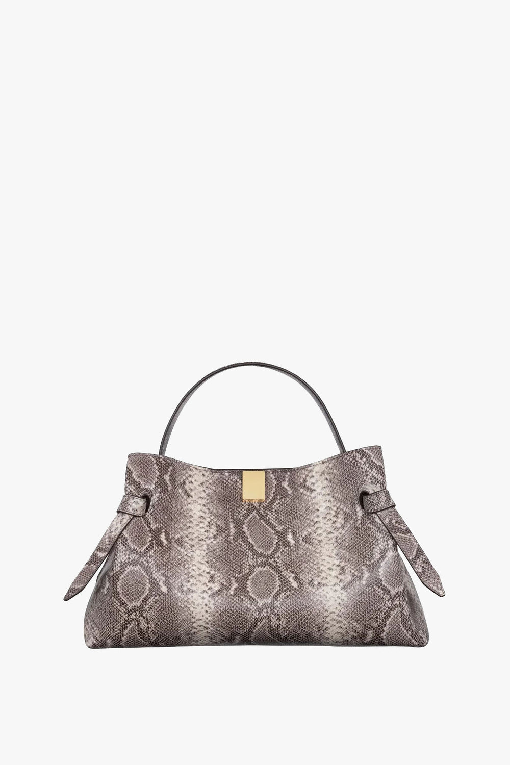 Gyoza Embossed Leather