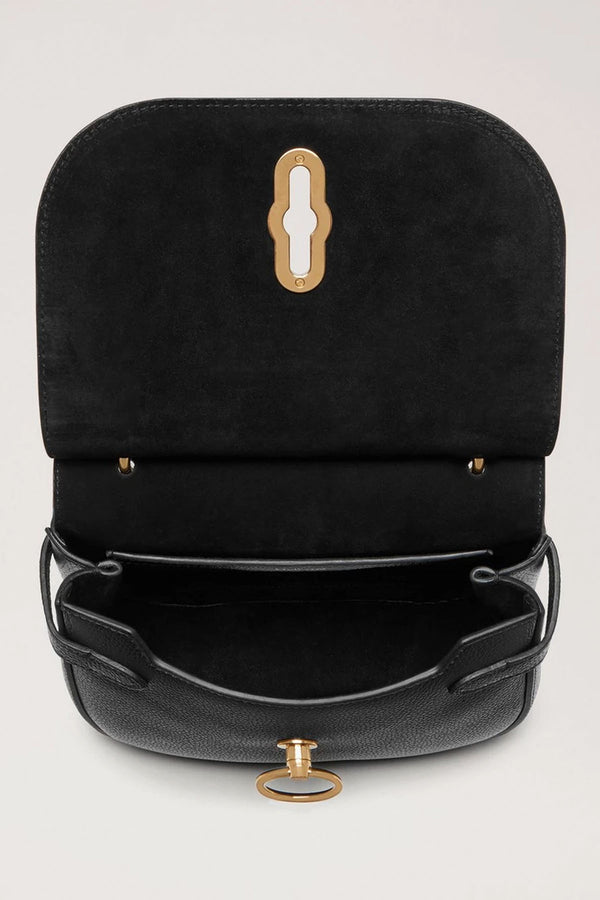 Small Amberley Satchel Small Classic Grain