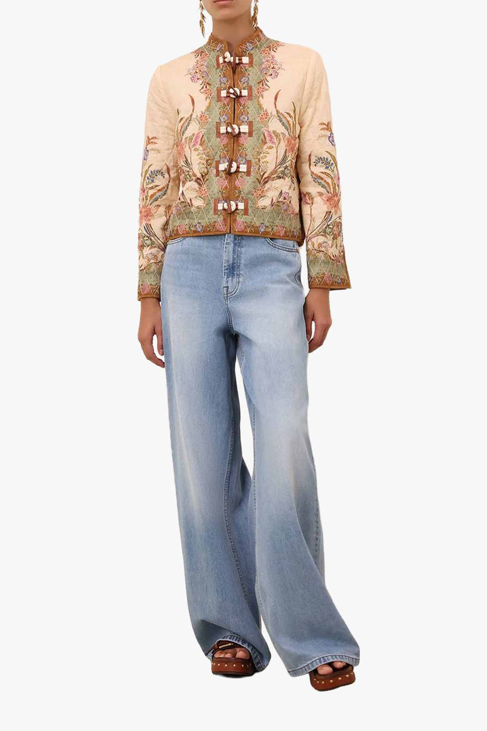 Indra Bomber Jacket