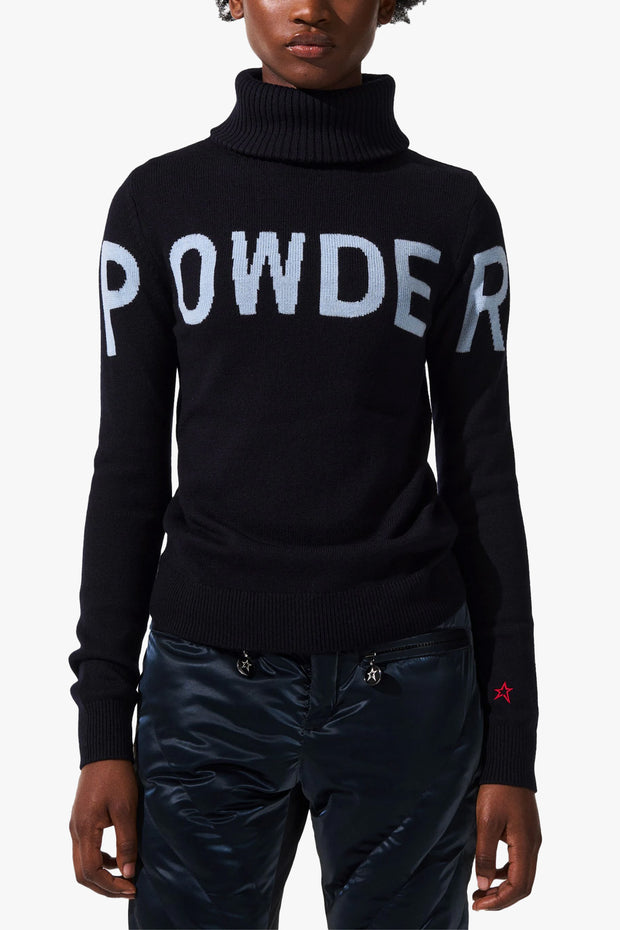 Powder Sweater II