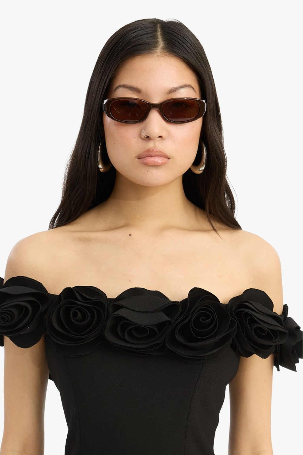 Rotate x Chimi Rectangular Oval Frame