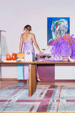 Bestillingsvare: Peggy Light Pink Paint 2,7L