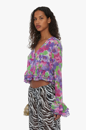 Light Long Sleeve Top