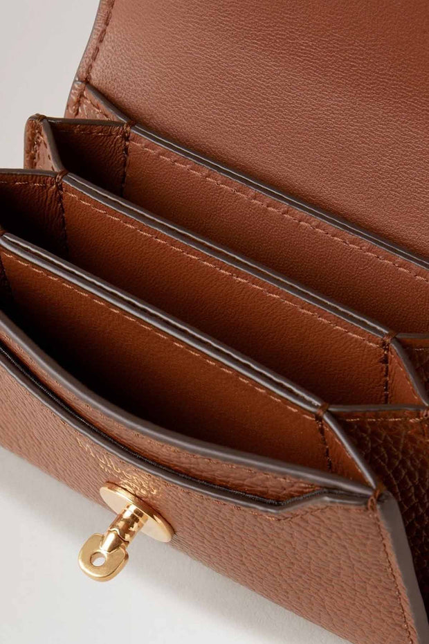Darley Concertina Wallet Two Tone Leathe