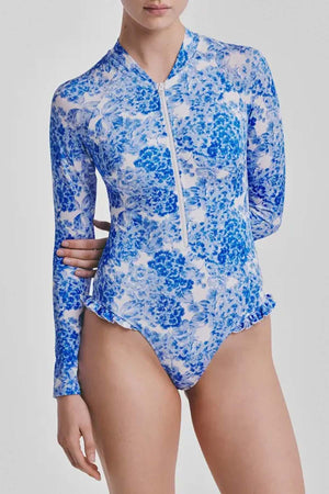 Long Sleeve Swimsuit