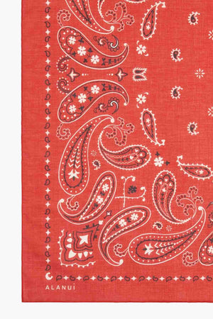 Printed Cotton Bandana