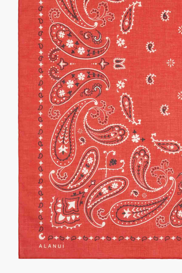Printed Cotton Bandana