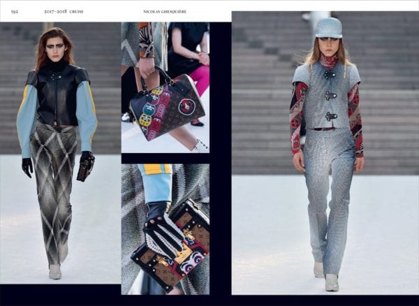 NEW MAGS Louis Vuitton Catwalk